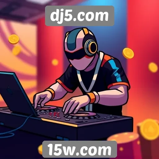 dj5.com revela novas funcionalidades para engajar jogadores