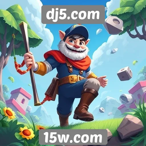 Novidades no catálogo de jogos do dj5.com
