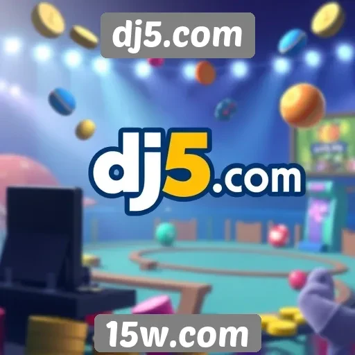 Como se registrar e jogar no site dj5.com