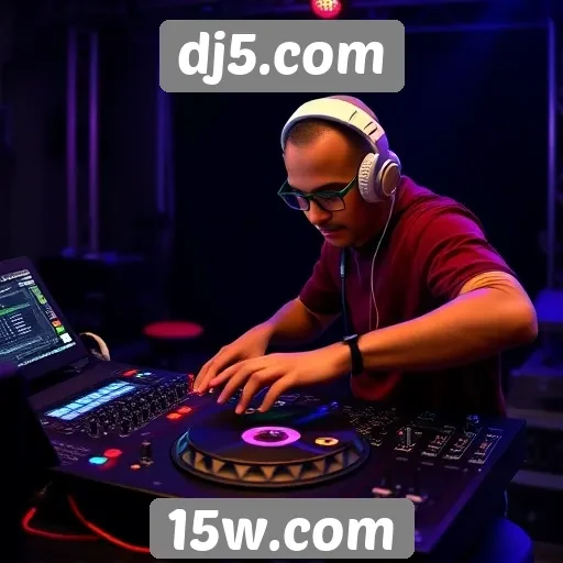 Avaliação da experiência do usuário no dj5.com